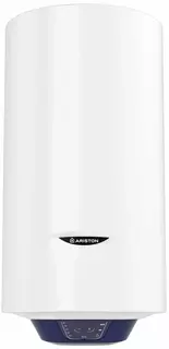 Электрический накопительный водонагреватель Ariston BLU1 ECO ABS PW 30 V SLIM 3700554