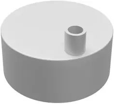 Коробка для подключения скрытой электрической проводки Lemark LM0101W