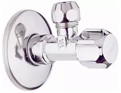Угловой вентиль 1/2"×10" Cisal ZA00279021