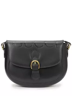 Сумка кожаная GG Marmont Gucci