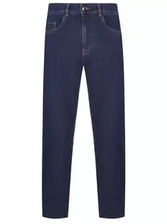 Джинсы Slim Fit хлопковые Canali