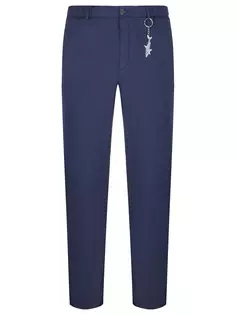 Брюки хлопковые Paul & Shark