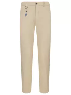 Брюки хлопковые Paul & Shark