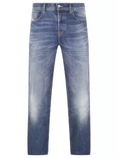 Джинсы Slim Fit хлопковые Diesel