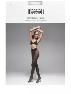 Колготки капроновые Individual 20 den Wolford