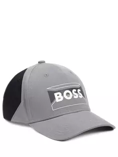 Бейсболка хлопковая Boss