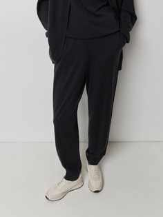 Брюки из шерсти и шелка 12 STOREEZ