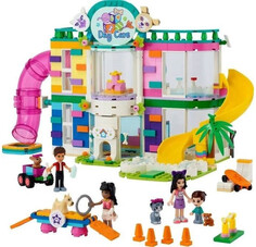 Конструктор Lego Friends Pet Day-Care Center (593 детали)