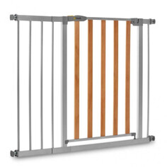 Барьеры и ворота Hauck Ворота безопасности Woodlock 2 с дополнительной секцией 21 см