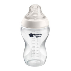 Бутылочки Бутылочка Tommee Tippee для кормления Closer to nature 6+ 340 мл