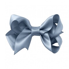 Аксессуары Milledeux Заколка-зажим Boutique Bow маленькая Satin