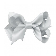 Аксессуары Milledeux Заколка-зажим Boutique Bow средняя Satin