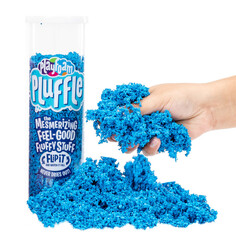 Кинетический песок Learning Resources Живой кинетический песок Pluffle