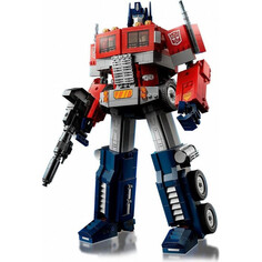 Конструктор Lego Icons Optimus Prime (1508 деталей)