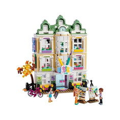 Конструктор Lego Friends Emmas Art School (844 детали)