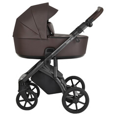 Коляски 2 в 1 Коляска Roan Bass Next 2 в 1 (экокожа)