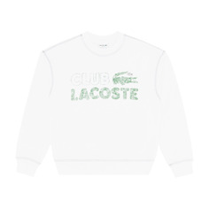 Свитшот Lacoste