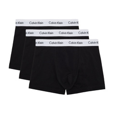 3 Pack Trunks - Cotton Stretch Calvin Klein