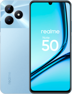 Смартфон realme