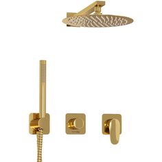 Душевая система WasserKRAFT