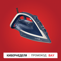 Утюг Ultragliss Plus FV6830E0 Tefal