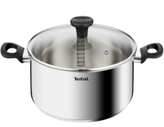 Кастрюля с крышкой Edition G7404674 Tefal