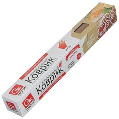 Коврик для выпечки, 35х40 см, коробка, многоразовый, Grifon, 102-033 Грифон