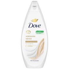 Гель для душа Dove, Питательный уход, 250 мл, с драгоценными маслами