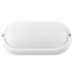 Светильник светодиодный, GCF-9BT-IP65-O-6-B, 9 Вт, 6500 К, 760 Лм, IP65, 15.6х8.1х3.6 см, накладной, холодный белый свет, 437559