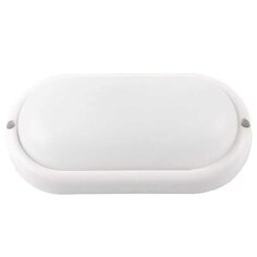 Светильник светодиодный, GCF-14BT-IP65-O-6-B, 14 Вт, 6500 К, 1140 Лм, IP65, 15.6х8.1х3.6 см, накладной, холодный белый свет, 437560