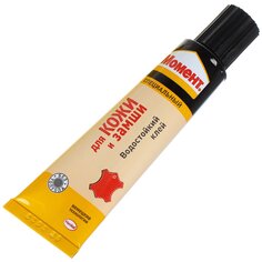 Клей Момент, для кожи и замши, водостойкий, 30 мл, шоу-бокс, 2355164