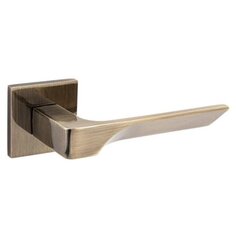 Ручка дверная Code Deco, Slim H-30122-A-AB, 33 639, бронза, алюминий