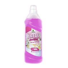 Средство для мытья полов Clean&Green, Areal Фрезия, 1 л, концентрат
