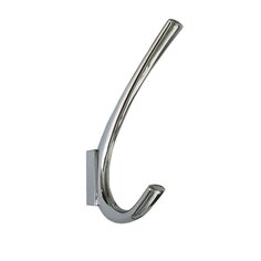 Крючок 2-рожковый, ЦАМ, Trodos, 1642, 302127, хром