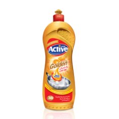 Средство для мытья посуды Active, Апельсин, 750 мл