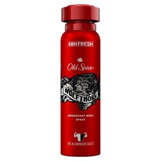 Дезодорант Old Spice, Wolfthorn, для мужчин, спрей, 125 мл