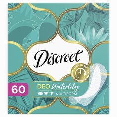 Прокладки женские Discreet, Deo Spring Breeze Multiform Trio, 60 шт, AD-83732467