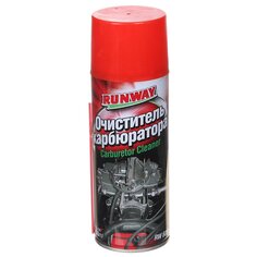 Очиститель для карбюратора, 450 мл, Runway, RW6081