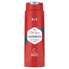 Гель для душа Old Spice, White Water, для мужчин, 250 мл