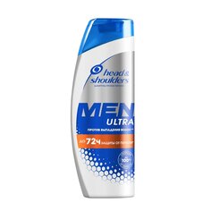 Ш Head & Shoulders укр волос защита от выпадения д/мужчин 400мл