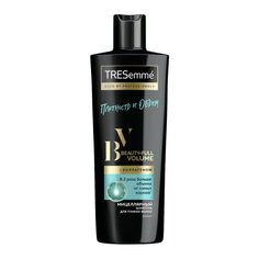 Шампунь TRESemme, Beauty-full Volume с коллагеном, для тонких волос, 400 мл