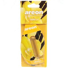 Ароматизатор в машину подвесной, гелевый, Areon, Liquid Ваниль, 5 мл, 704-LR-06