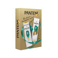 Набор подарочный для женщин, Pantene Pro-V, Aqua Light, шампунь 250 мл + бальзам 200 мл