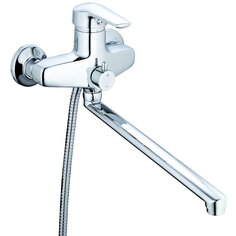 Смеситель для ванны, G.lauf, с картриджем, хром, LWZ7-A182 Glauf