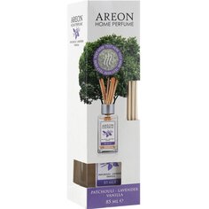 Аромадиффузор Areon, 85 мл, Patchouli Lavender Vanilla, 704-PS-05