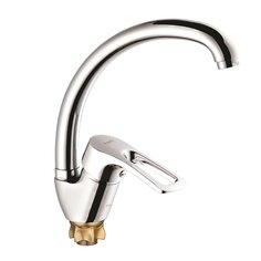 Смеситель для кухни, G.lauf, с картриджем, хром, 8G4-A181 Glauf