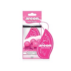 Ароматизатор в машину подвесной, сухой, Areon, Mon Areon Бабл Гам, 34856
