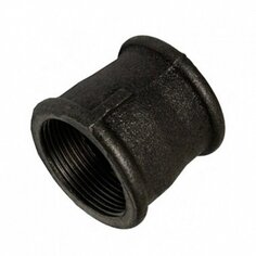 Муфта 2", DN 50, чугун, STI