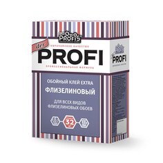 Клей для флизелиновых обоев, der PROFI, Extra, 200 г