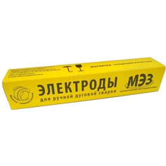 Электроды МЭЗ, МР-3, 2.5 мм, 5 кг MEZ